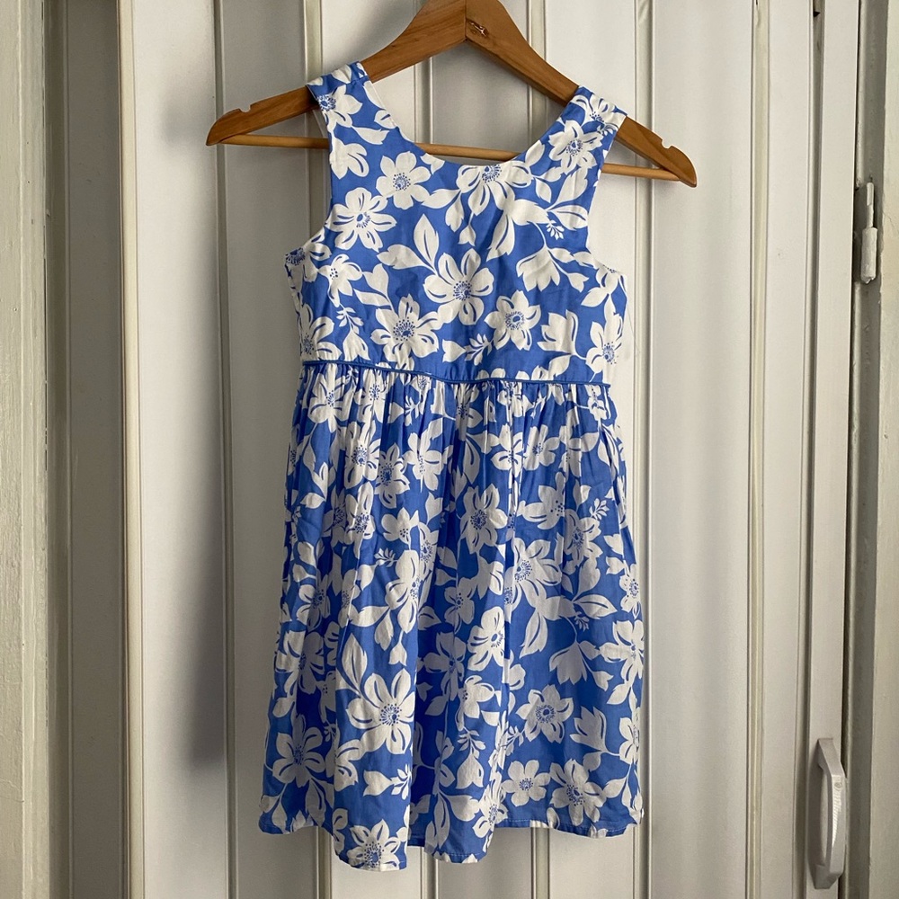 Girls summer dress